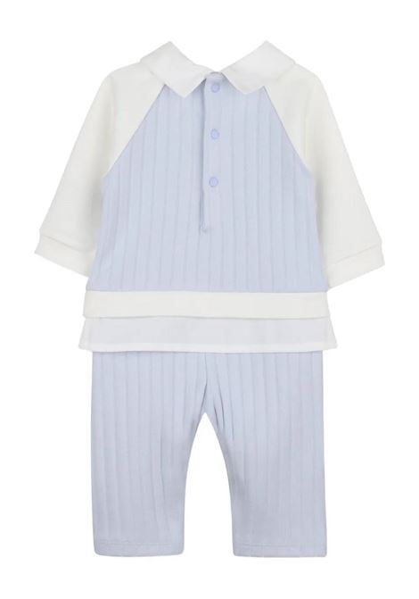Tutina con logo GIVENCHY KIDS | H30863771
